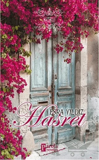 Hasret – Esra Yıldız – Parola Yayınları kitap kapağı