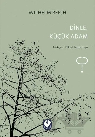 Dinle, Küçük Adam – Wilhelm Reich – Cem Yayınevi kitap kapağı