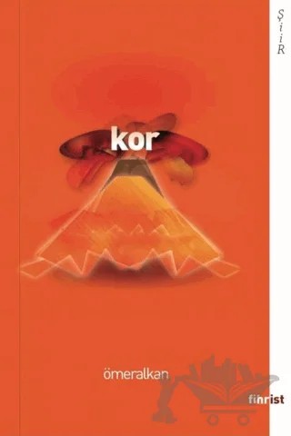 Kor – Ömer Alkan – Fihrist Kitap kitap kapağı