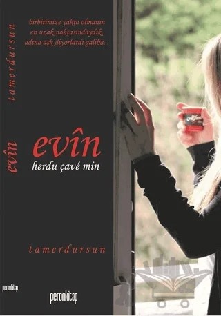 Evin – Tamer Dursun – Peron Kitap kitap kapağı
