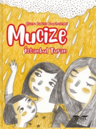 Mucize – İstanbul Turan – Perseus kitap kapağı