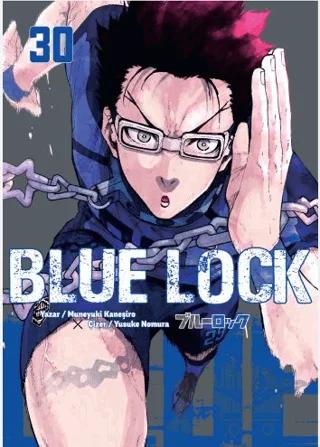 Blue Lock Cilt 30