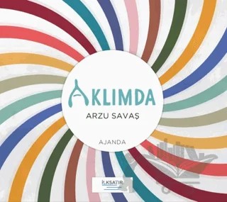 Aklımda – Arzu Savaş – İlksatır Yayınevi kitap kapağı