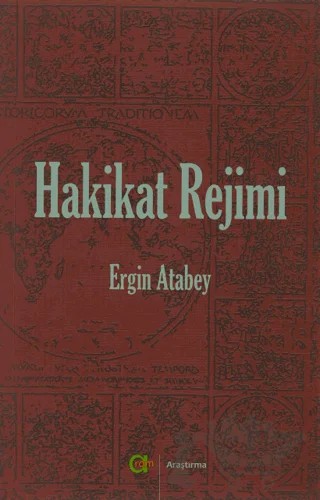 Hakikat Rejimi – Ergin Atabey – Aram Yayınları kitap kapağı
