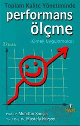 Performans Ölçme – Muhittin Şimşek – Hayat Yayınları kitap kapağı