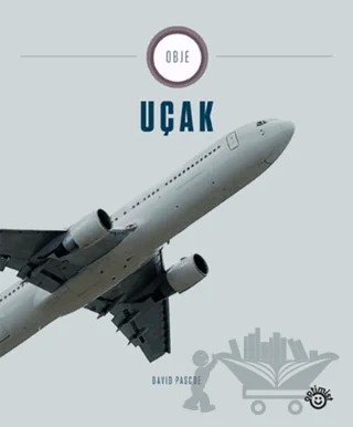 Obje - 1 : Uçak – David Pascoe – Optimist Kitap kitap kapağı