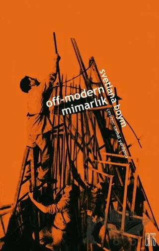 Off-Modern Mimarlık – Svetlana Boym – Lemis Yayın kitap kapağı