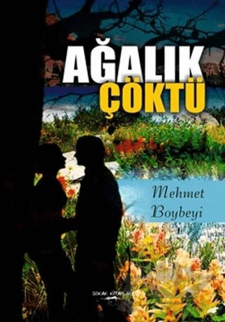 Ağalık Çöktü – Mehmet Boybeyi – Sokak Kitapları Yayınları kitap kapağı