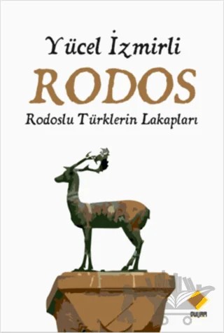 Rodos – Yücel İzmirli – Duvar Kitabevi kitap kapağı