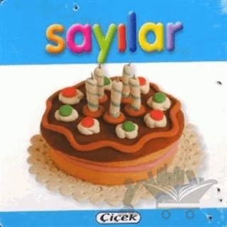 Sayılar – Kolektif – Çiçek Yayıncılık kitap kapağı