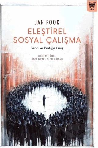 Eleştirel Sosyal Çalışma – Jan Fook – Nika Yayınevi kitap kapağı