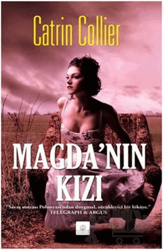 Magda’nın Kızı – Catrin Collier – Kyrhos Yayınları kitap kapağı