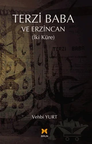 Terzi Baba ve Erzincan – Vehbi Yurt – Profil Kitap kitap kapağı