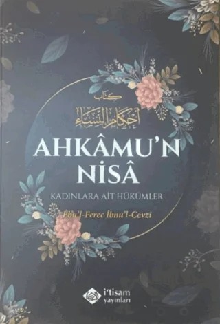 Ahmaku'n Nisa – İbnü’l-Cevzi – İtisam Yayınları kitap kapağı