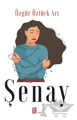 Şenay – Özgür Öztürk Arı – Mona Kitap kitap kapağı