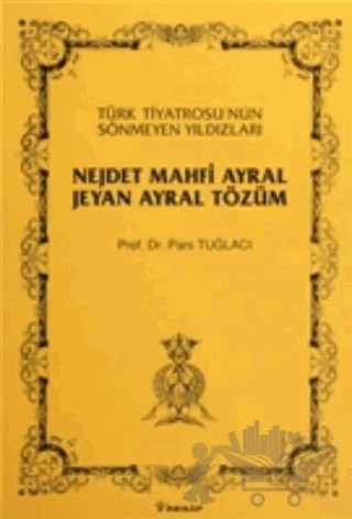 Türk Tiyatrosu’nun Sönmeyen Yıldızları – Kolektif – İnkılap Kitabevi kitap kapağı
