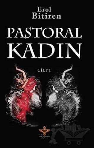 Pastoral Kadın 1 – Erol Bitiren – Enki Yayınları kitap kapağı