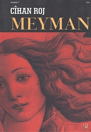 Meyman – Cihan Roj – Lis Basın Yayın kitap kapağı