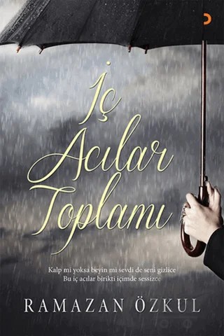 İç Acılar Toplamı – Ramazan Özkul – Cinius Yayınları kitap kapağı
