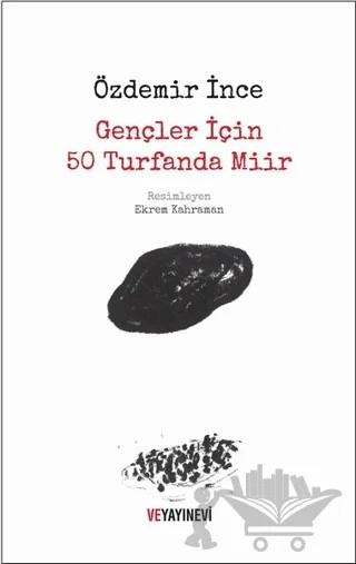 Gençler İçin 50 Turfanda Miir – Özdemir İnce – Ve Yayınevi kitap kapağı