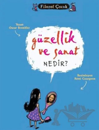 Güzellik ve Sanat Nedir? – Oscar Brenifier – Tudem Yayınları kitap kapağı