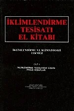 İklimlendirme Tesisatı El Kitabı Cilt 2 – Uğur Köktürk – Nobel Yayın kitap kapağı