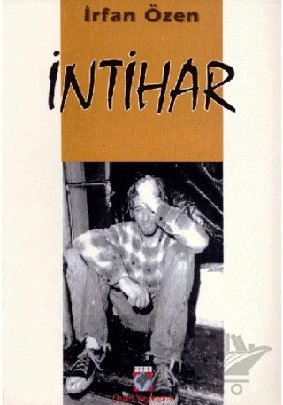 İntihar – İrfan Özen – Ozan Yayıncılık kitap kapağı
