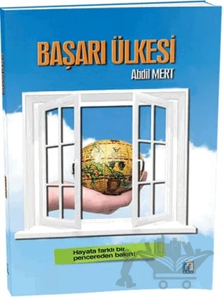 Başarı Ülkesi – Abdil Mert – Uğur Tuna Yayınları kitap kapağı