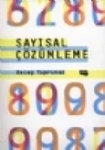 Sayısal Çözümleme – Recep Tapramaz – Literatür Yayıncılık kitap kapağı