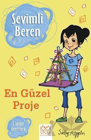 Sevimli Beren En Güzel Proje - Çözüm Üretmek – Sally Rippin – 1001 Çiçek Kitaplar kitap kapağı