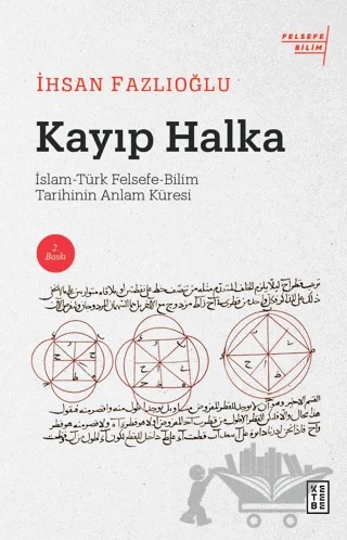 Kayıp Halka – İhsan Fazlıoğlu – Ketebe Yayınları kitap kapağı