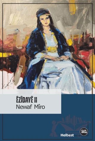 Ezidaye 2 – Newaf Mîro – Na Yayınları kitap kapağı