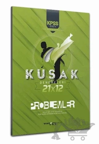 2021 KPSS Yeni Nesil Kolaydan Zora 7x30 Türkçe Kuşak Deneme – Kolektif – Marka Yayınları kitap kapağı