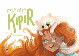 Seni Gidi Kıpır – Şule Çelebioğlu – Ekin Basım Yayın kitap kapağı