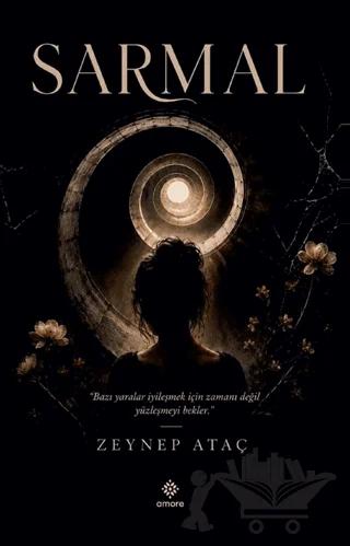 Sarmal – Zeynep Ataç – Amore Yayınevi kitap kapağı