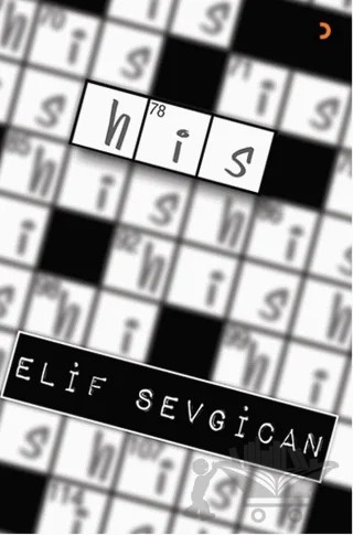 His – Elif Sevgican – Cinius Yayınları kitap kapağı