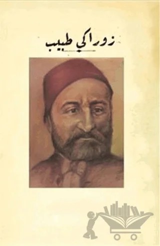 Zoraki Tabib (Osmanlıca) – Ahmed Vefik Paşa – Gece Kitaplığı kitap kapağı