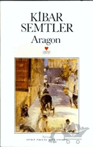 Kibar Semtler – Louis Aragon – Can Yayınları kitap kapağı