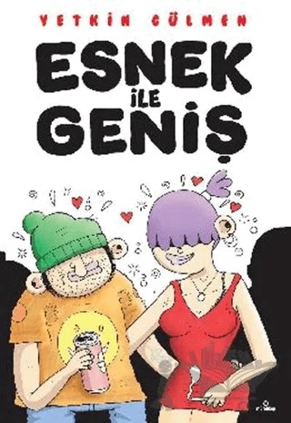 Esnek İle Geniş – Yetkin Gülmen – Mürekkep Basın Yayın kitap kapağı