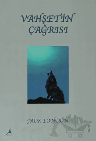Vahşetin Çağrısı – Jack London – Alter Yayıncılık kitap kapağı
