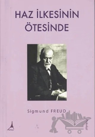 Haz İlkesinin Ötesinde – Sigmund Freud – Alter Yayıncılık kitap kapağı