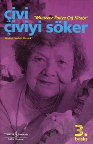 Çivi Çiviyi Söker – Serhat Öztürk – İş Bankası Kültür Yayınları kitap kapağı