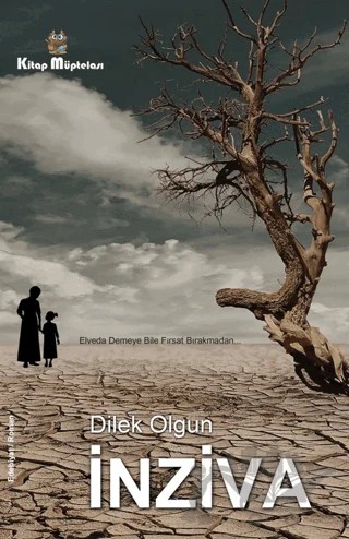 İnziva – Dilek Olgun – Kitap Müptelası Yayınları kitap kapağı