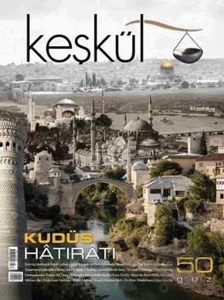 Keşkül Dergisi Sayı: 50 – Sufi Kitap kitap kapağı