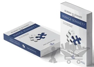 Kur'an ve Sünnet Ama Hangi Sünnet – Zeki Bayraktar – Süleymaniye Vakfı Yayınları kitap kapağı