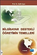 Bilgisayar Destekli Öğretimin Temelleri – Salih Uşun – Nobel Akademik Yayıncılık kitap kapağı