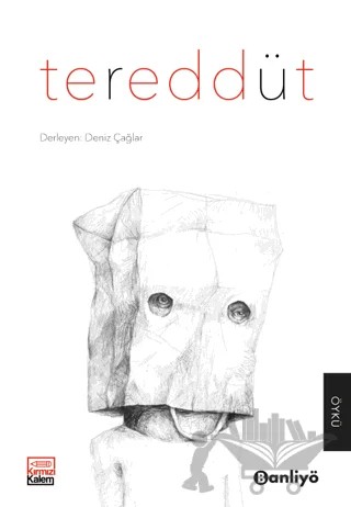 Tereddüt – Kolektif – Banliyö Kitap kitap kapağı