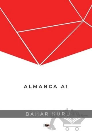 Almanca A1 – Bahar Kuru – Tilki Kitap kitap kapağı