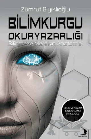 Bilimkurgu Okuryazarlığı – Zümrüt Bıyıklıoğlu – Genç Destek kitap kapağı