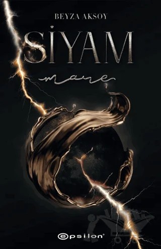 Siyam IV Mare – Beyza Aksoy – Epsilon Yayınevi kitap kapağı